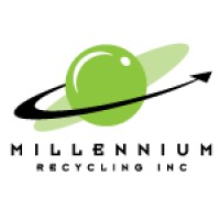 Millennium Recycling, Inc. Logo