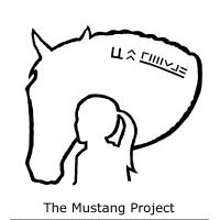 The Mustang Project Logo