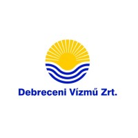 Debreceni Vízmű Zrt Logo