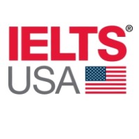 IELTS USA Logo
