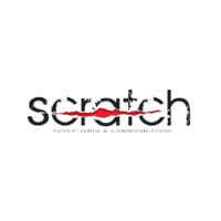 Scratch Advertising & Communication Logo