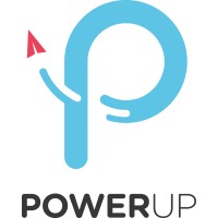 POWERUP ® Toys Logo