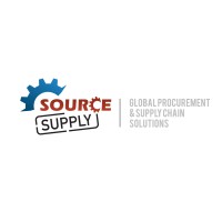 Source Supply - Global Procurement & Supply Chain Solutions Logo