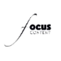 Focus Content Logo