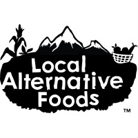 Local Alternative Foods Logo