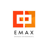 EMAX Branded Environments Logo