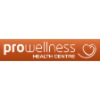 Pro Wellness Health Centre Logo
