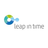 leap in time GmbH Logo