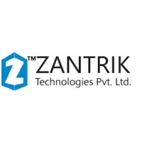 Zantrik Technologies Pvt. Ltd. Logo