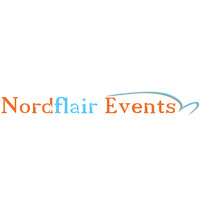 Nordflair Events Logo