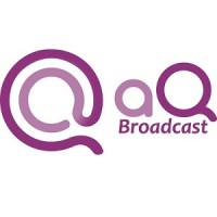 aQ Broadcast Limited Logo