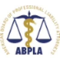American Board of Professional Liability Attorneys Logo