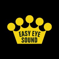 Easy Eye Sound Logo