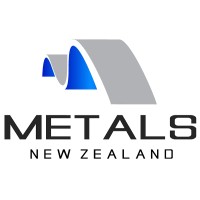 Metals New Zealand Logo
