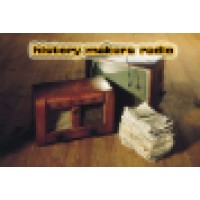 History makers Radio Show Logo