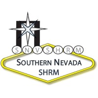 Southern Nevada SHRM Logo