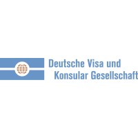 Deutsche Visa und Konsular Gesellschaft Logo