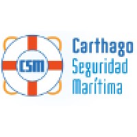 Carthago Seguridad Marítima Logo