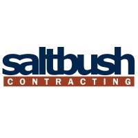 Saltbush Contracting Logo
