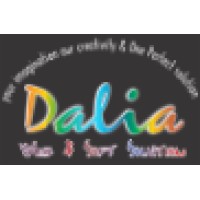 Dalia Web & Soft Solution Logo