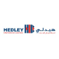 Hedley International Emirates Logo