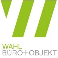 Wahl Büro + Objekt GmbH, Büromöbel, Innenarchitektur, Büroeinrichtung Logo