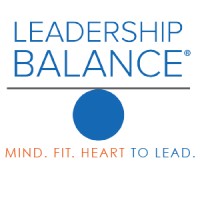 Leadership Balance Logo