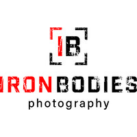Iron Bodies Photography Logo