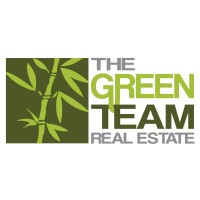 The Green Team Real Estate Logo