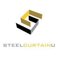 Steel Curtain U Logo
