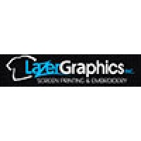 Lazer Graphics Inc. Logo