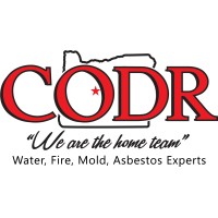 Central Oregon Disaster Restoration Logo
