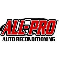 All-Pro Auto Reconditioning Logo