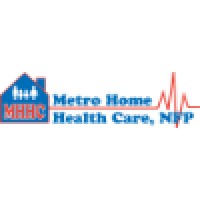 Metro Home Health Care, NFP Logo