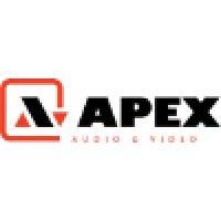 Apex Audio Video Logo