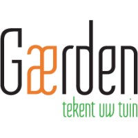 Gaerden Design Logo