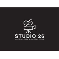 Studio 26 Productions Logo