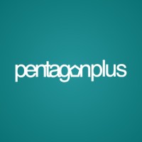 PentagonPlus Logo