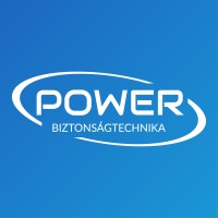 Power Biztonságtechnika Kft. Logo