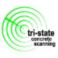 Tri-state Concrete Scanning Logo