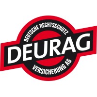 DEURAG Deutsche Rechtsschutz-Versicherung AG Logo