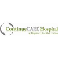 ContinueCARE Hospital at Baptist Health Corbin Logo