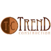 Trend Construction, Inc. Logo