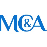 MC&A Logo