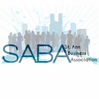 SABA - Saint Ann Business Association Logo