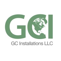 GC Installations LLC Logo