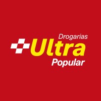 Drogarias Ultra Popular Logo