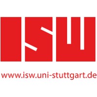 ISW University of Stuttgart Logo