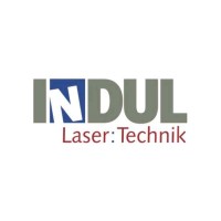 INDUL Laser:Technik Logo