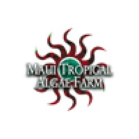 Maui Tropical Algae Farm Logo